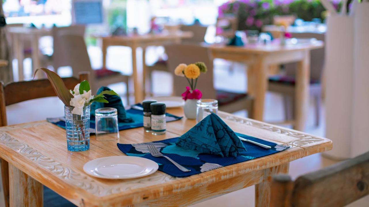 Indigo Beach Zanzibar Bwejuu Luaran gambar