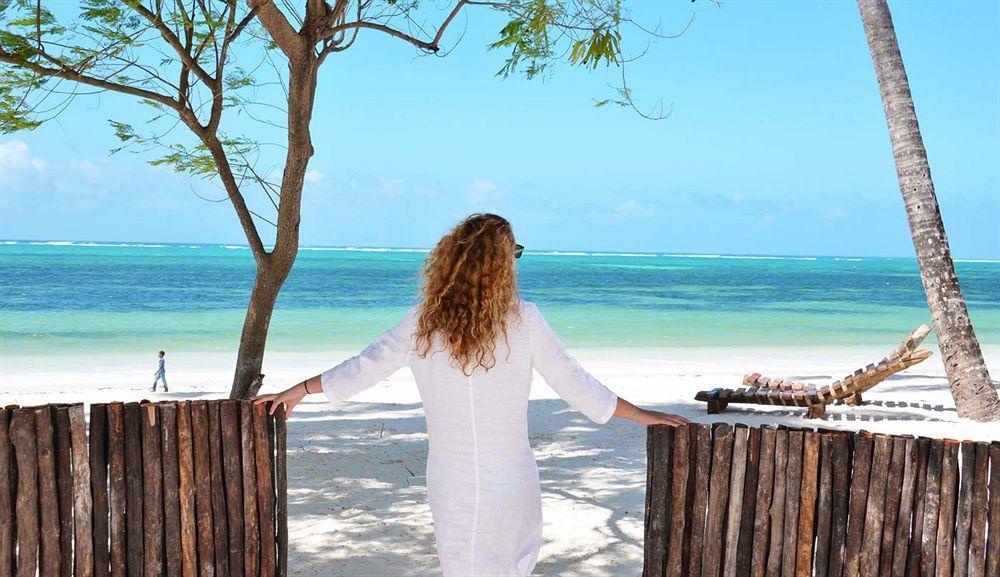 Indigo Beach Zanzibar Bwejuu Luaran gambar