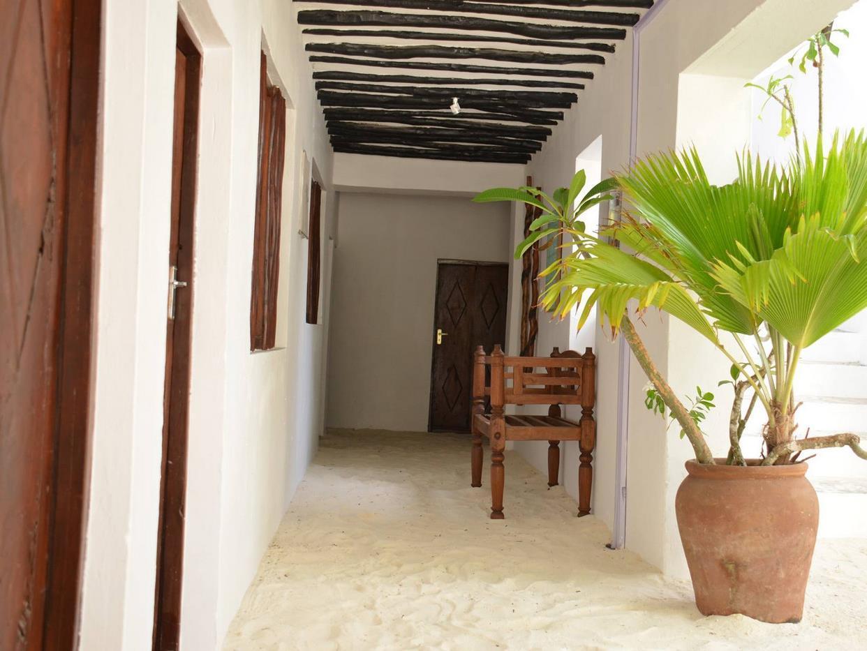 Indigo Beach Zanzibar Bwejuu Luaran gambar
