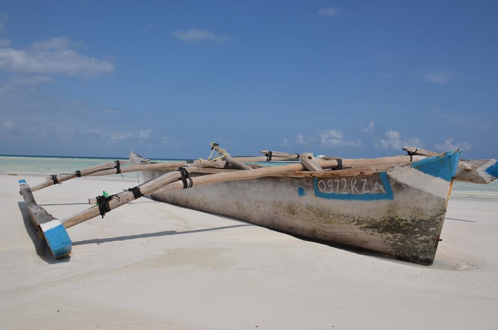 Indigo Beach Zanzibar Bwejuu Luaran gambar