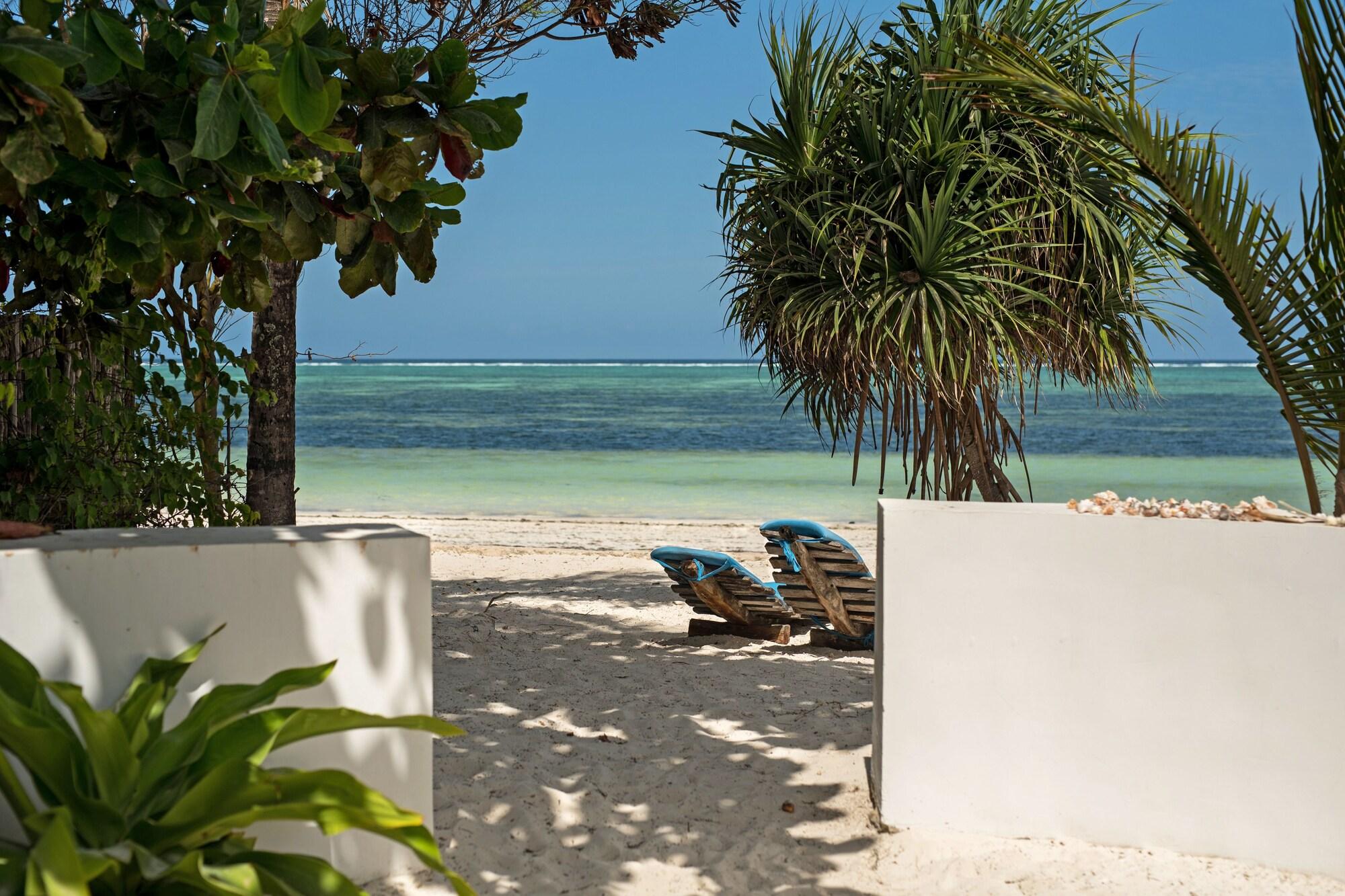 Indigo Beach Zanzibar Bwejuu Luaran gambar