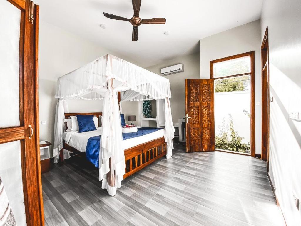 Indigo Beach Zanzibar Bwejuu Luaran gambar