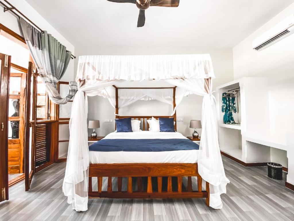 Indigo Beach Zanzibar Bwejuu Luaran gambar