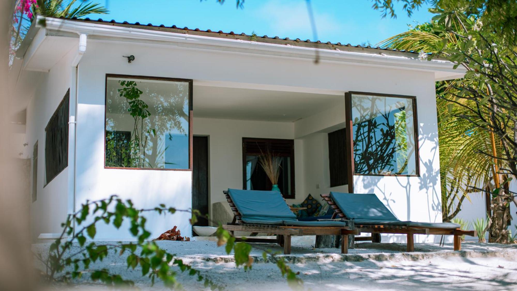 Indigo Beach Zanzibar Bwejuu Luaran gambar