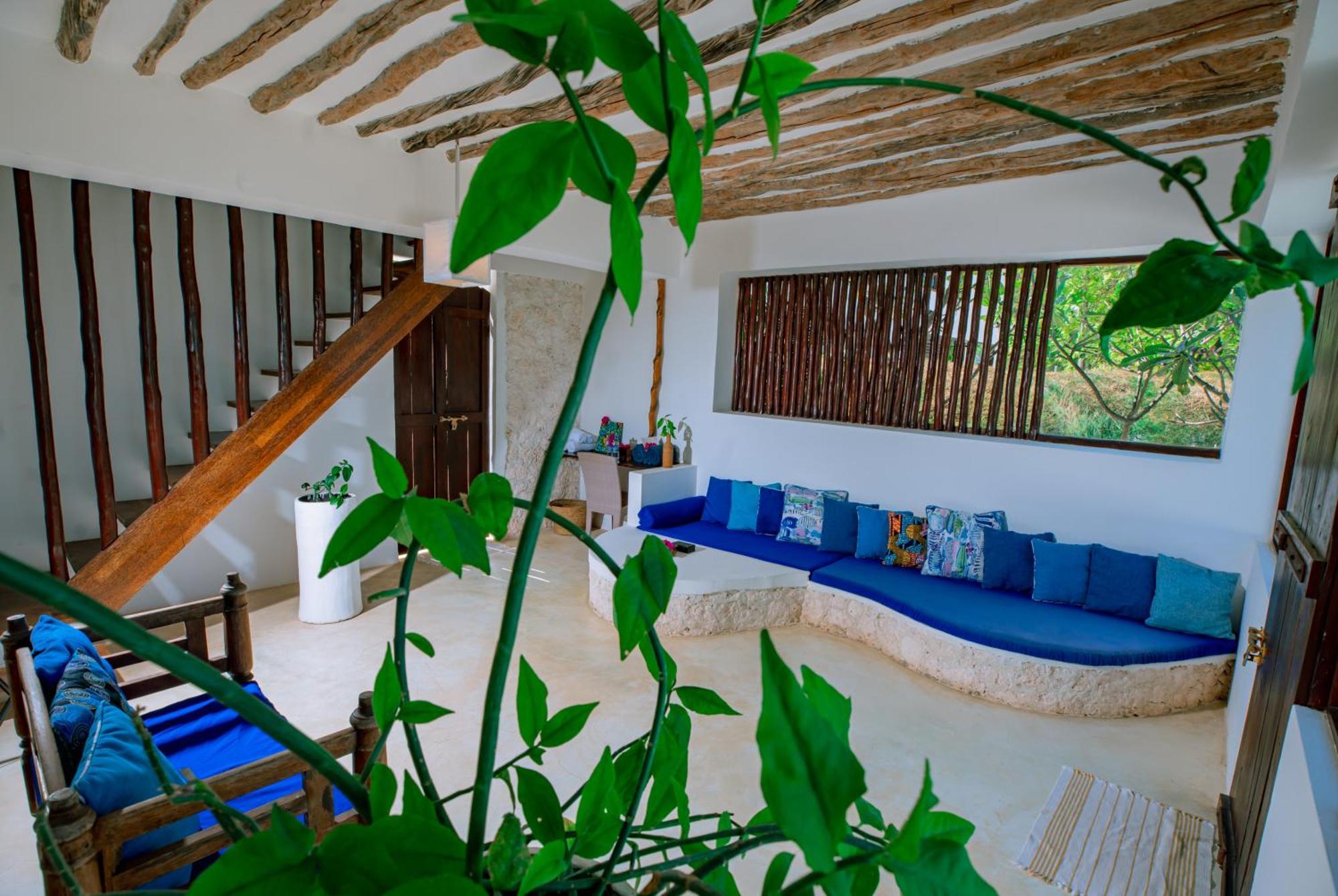 Indigo Beach Zanzibar Bwejuu Luaran gambar