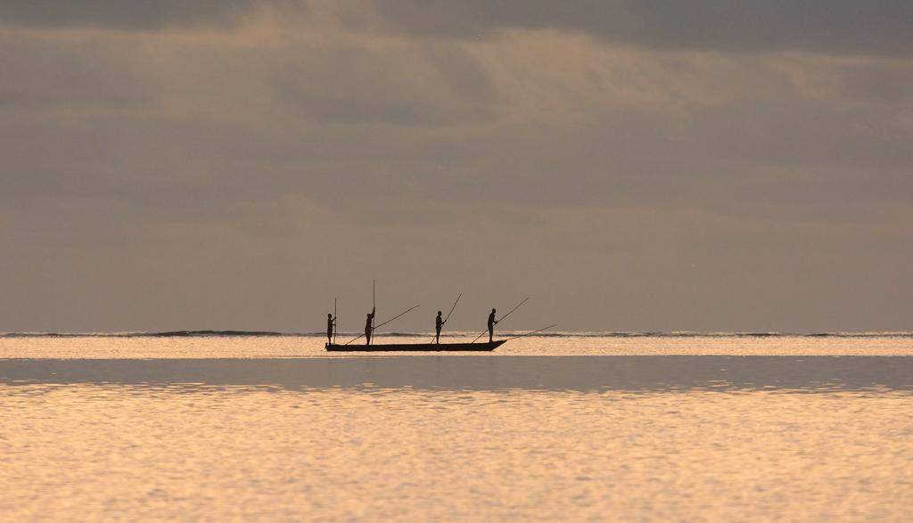 Indigo Beach Zanzibar Bwejuu Luaran gambar