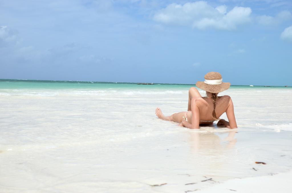 Indigo Beach Zanzibar Bwejuu Luaran gambar