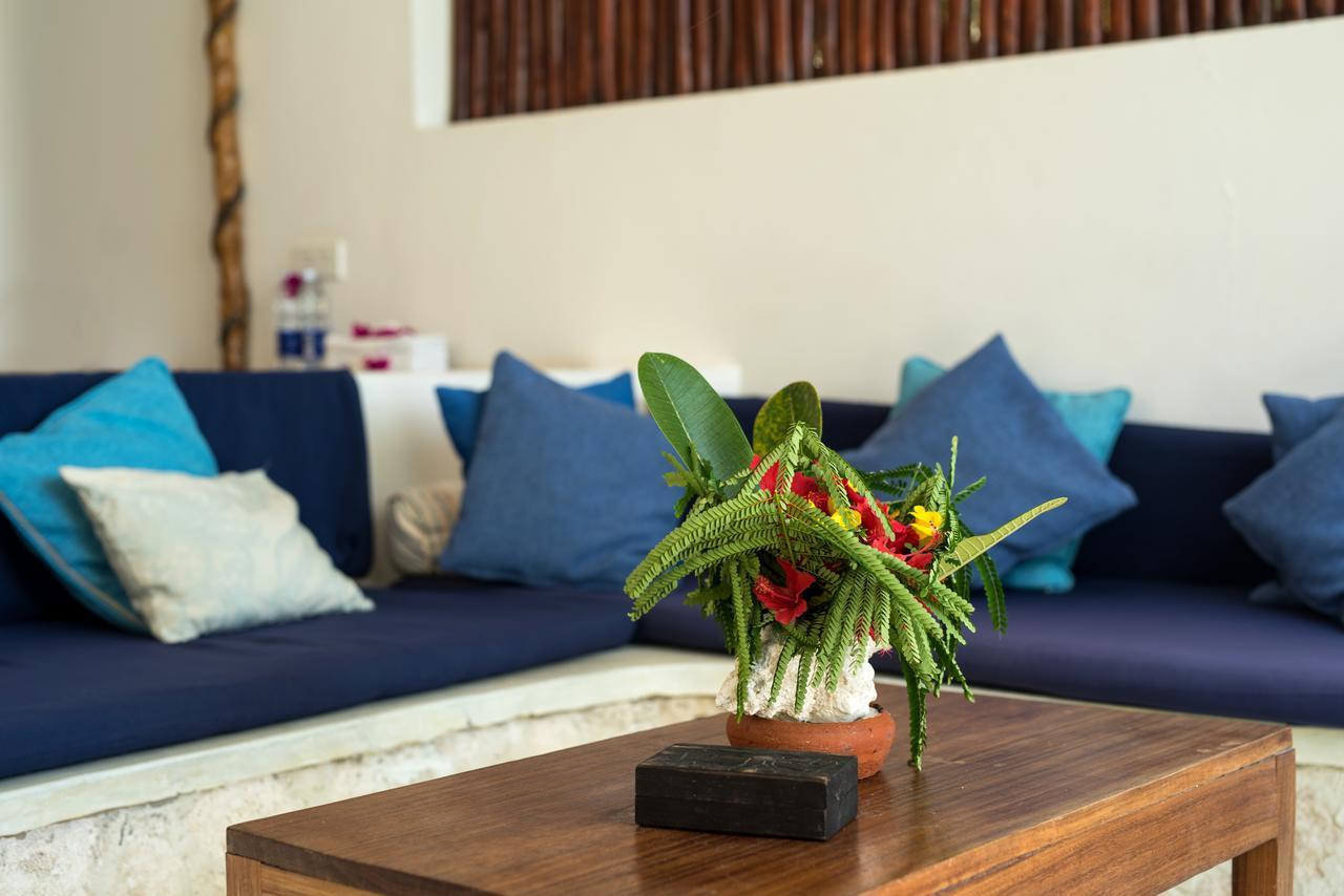 Indigo Beach Zanzibar Bwejuu Luaran gambar