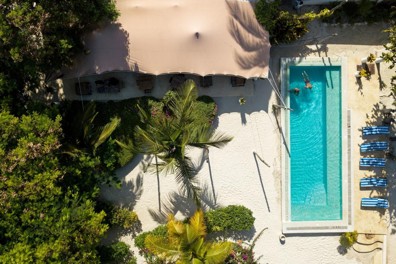 Indigo Beach Zanzibar Bwejuu Luaran gambar