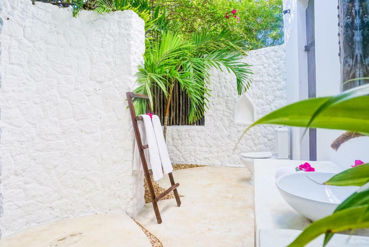 Indigo Beach Zanzibar Bwejuu Luaran gambar
