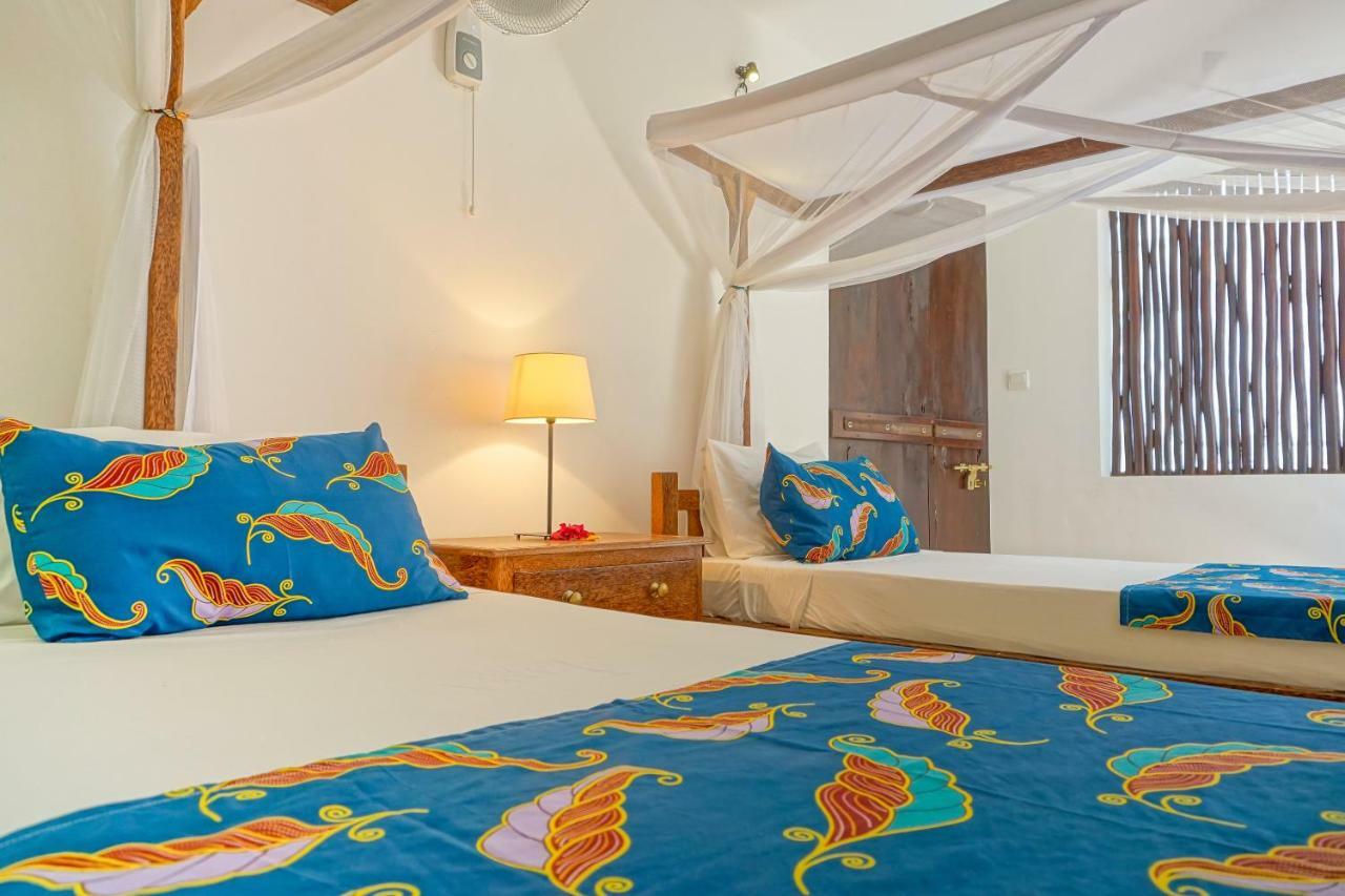 Indigo Beach Zanzibar Bwejuu Luaran gambar
