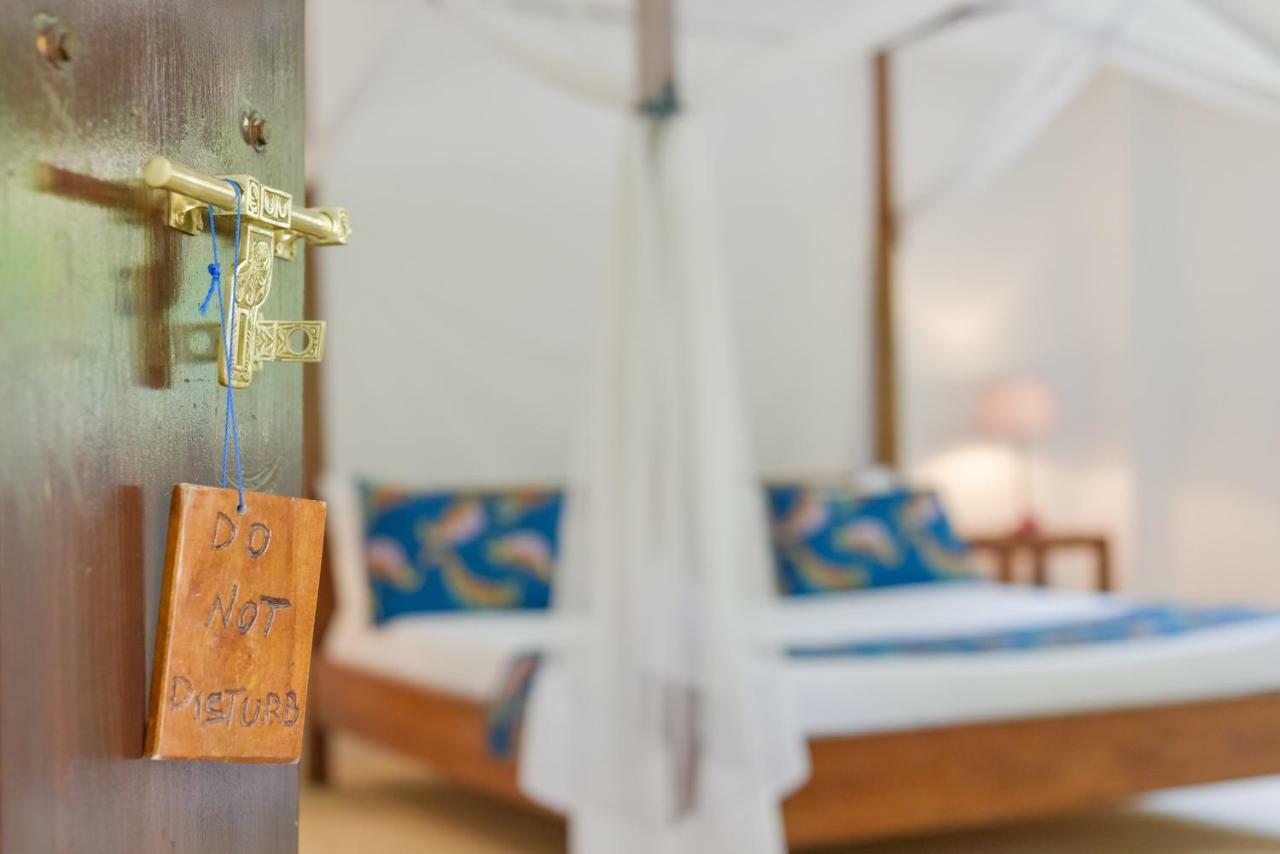 Indigo Beach Zanzibar Bwejuu Luaran gambar