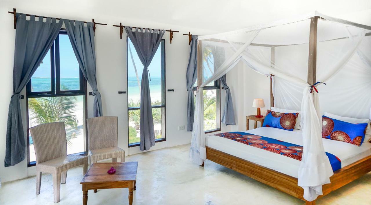 Indigo Beach Zanzibar Bwejuu Luaran gambar