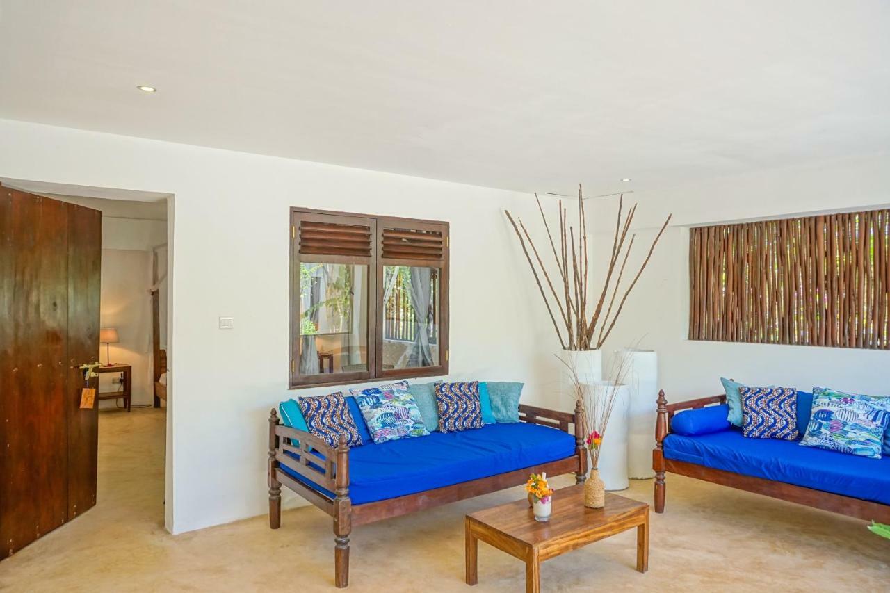Indigo Beach Zanzibar Bwejuu Luaran gambar
