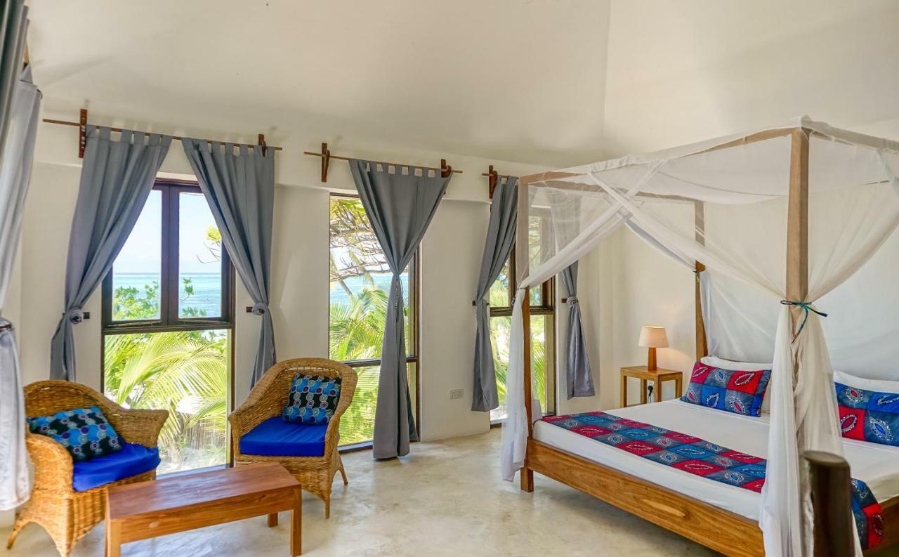 Indigo Beach Zanzibar Bwejuu Luaran gambar