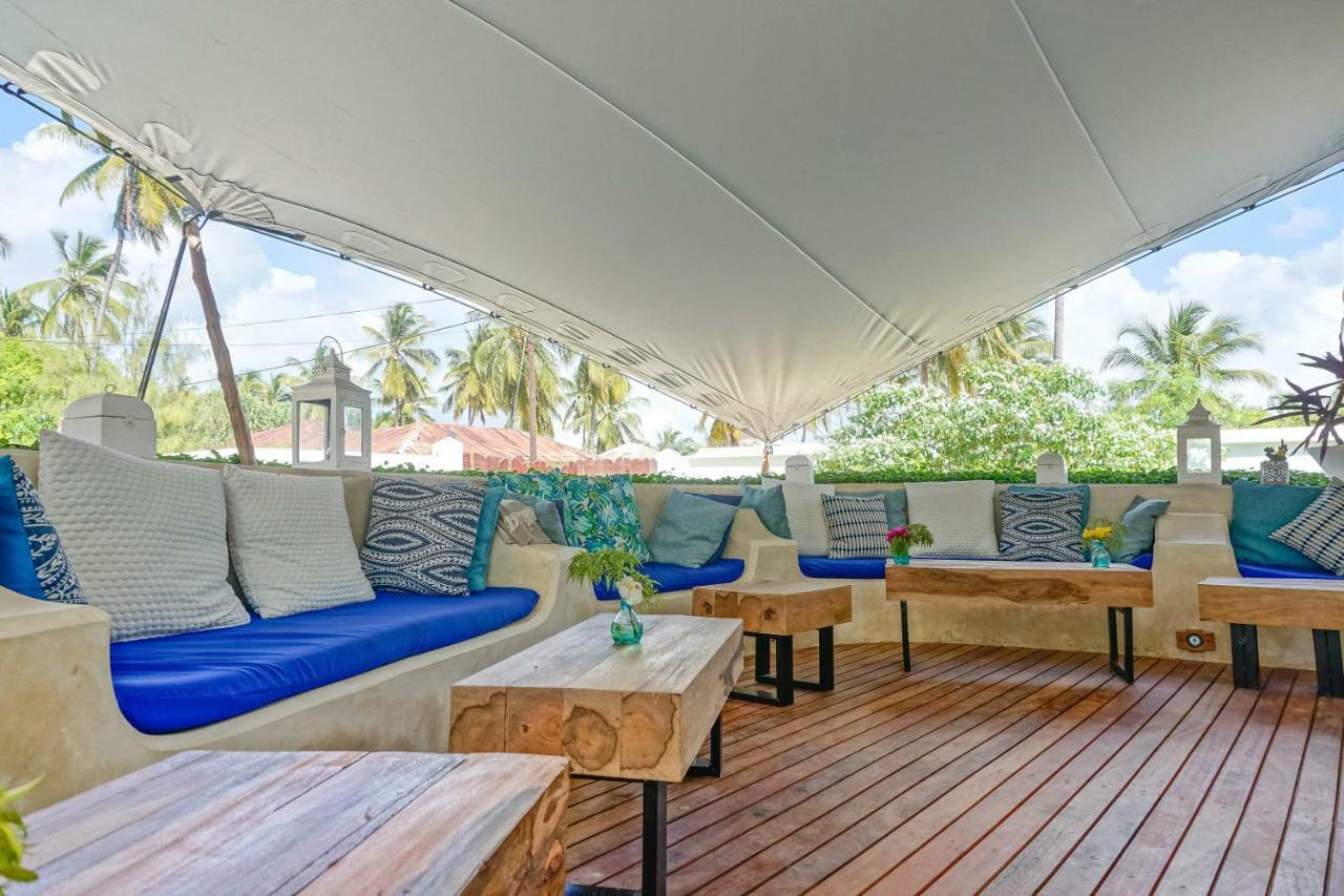Indigo Beach Zanzibar Bwejuu Luaran gambar