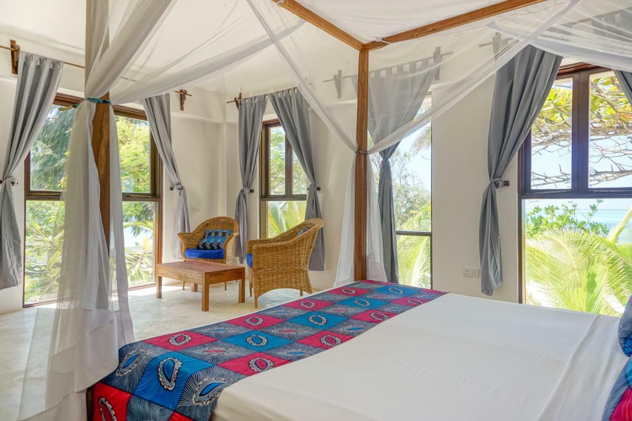 Indigo Beach Zanzibar Bwejuu Luaran gambar