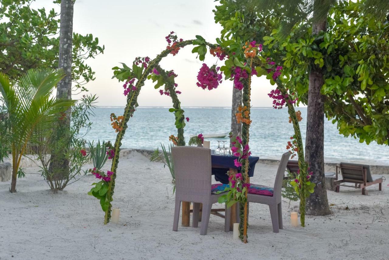 Indigo Beach Zanzibar Bwejuu Luaran gambar