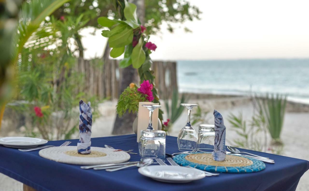 Indigo Beach Zanzibar Bwejuu Luaran gambar