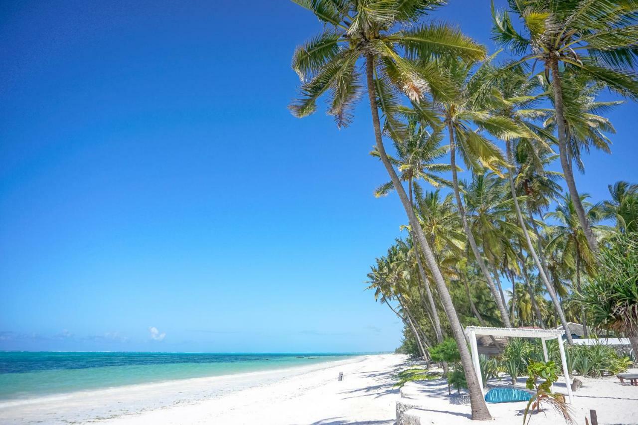 Indigo Beach Zanzibar Bwejuu Luaran gambar