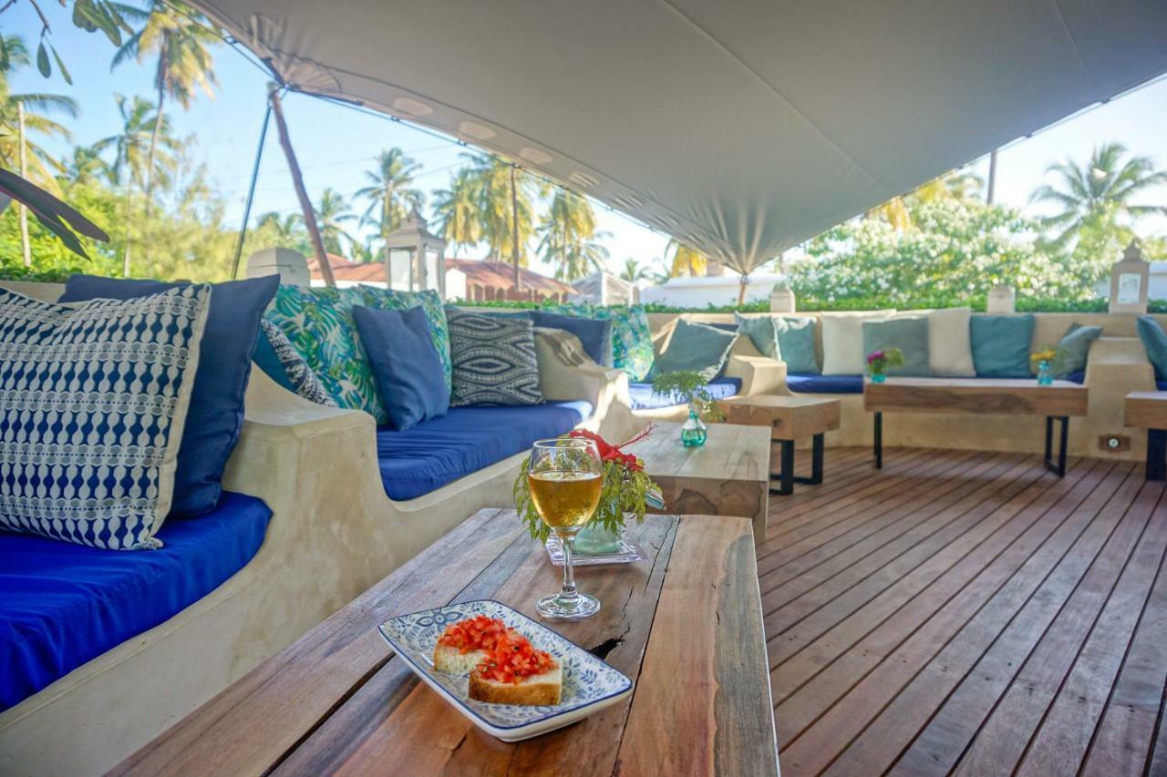 Indigo Beach Zanzibar Bwejuu Luaran gambar