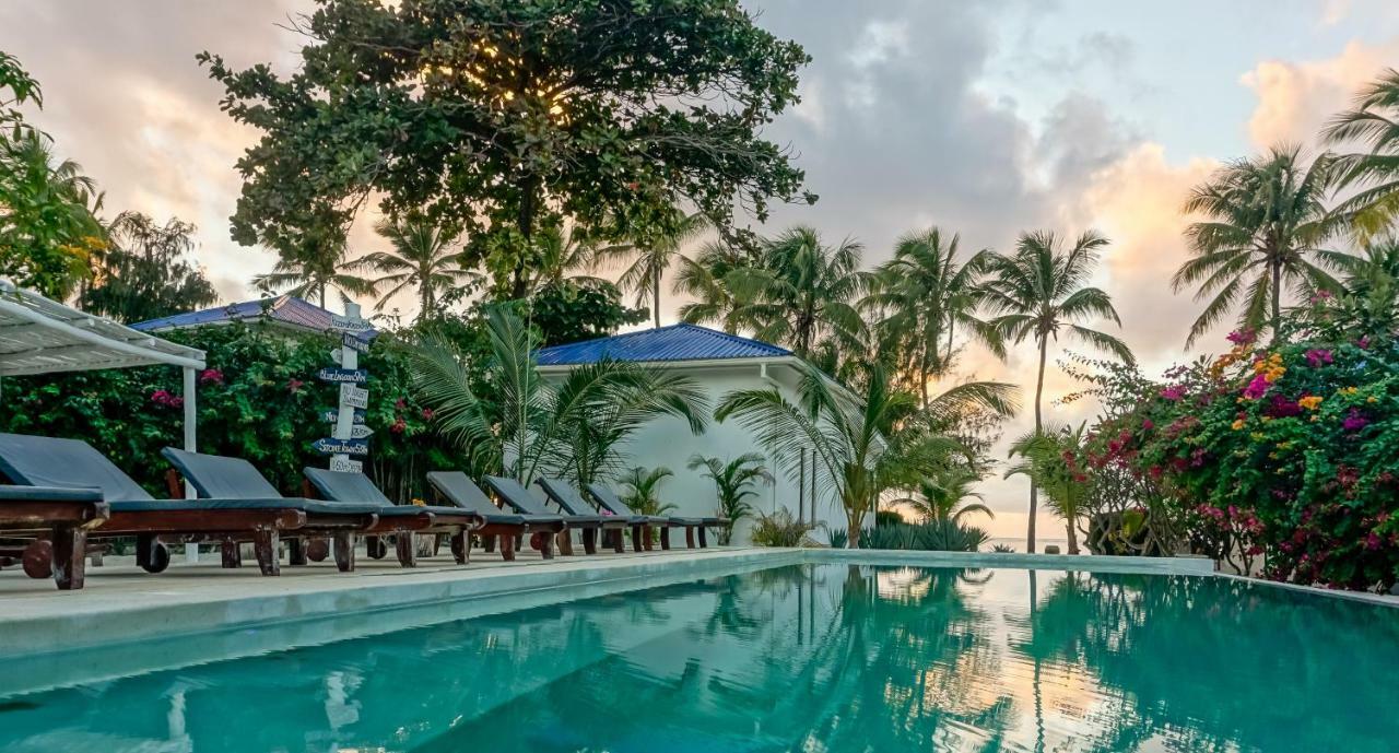 Indigo Beach Zanzibar Bwejuu Luaran gambar