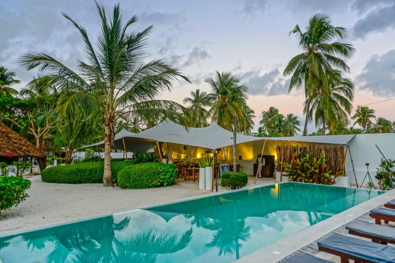 Indigo Beach Zanzibar Bwejuu Luaran gambar
