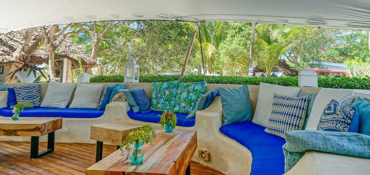 Indigo Beach Zanzibar Bwejuu Luaran gambar