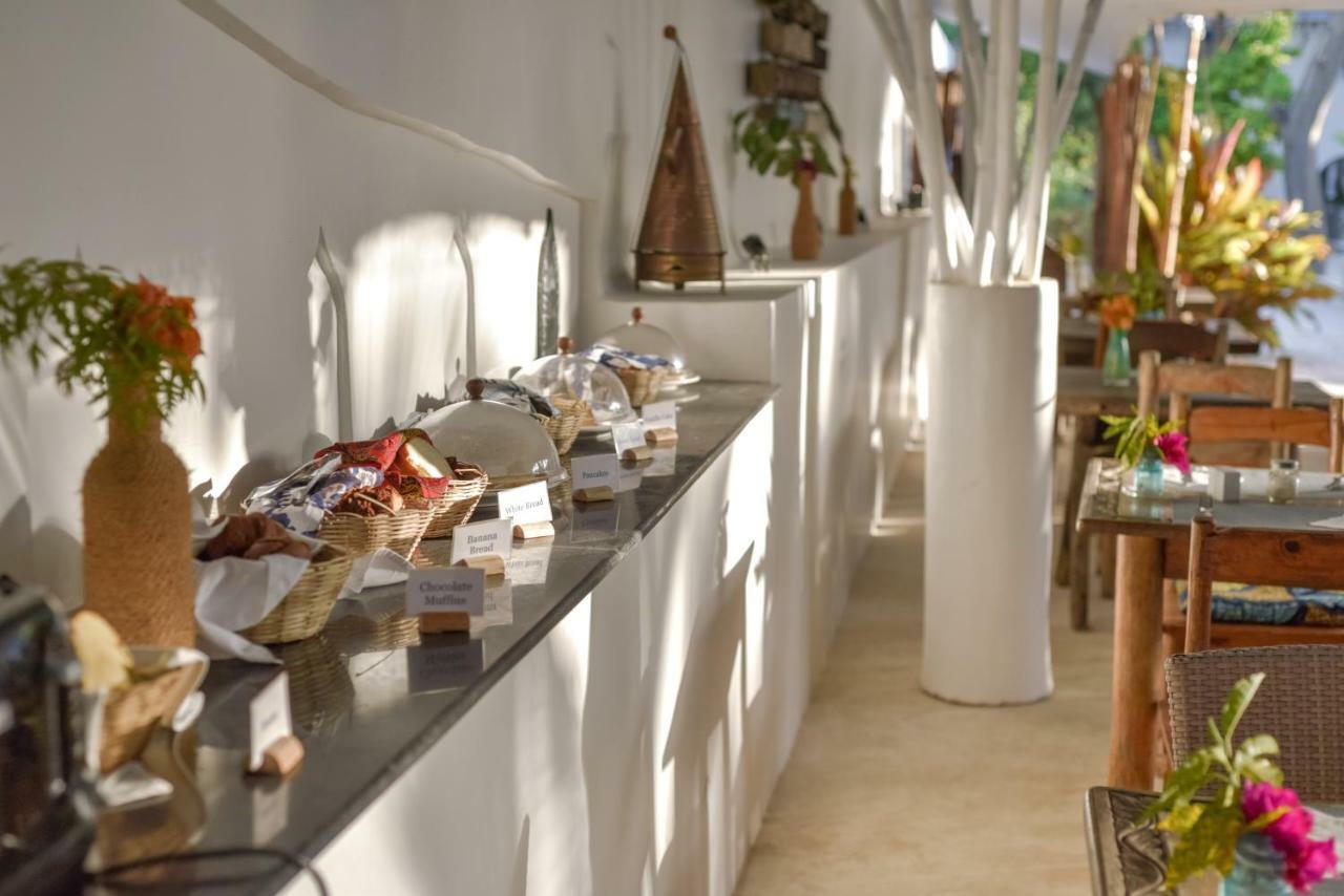Indigo Beach Zanzibar Bwejuu Luaran gambar