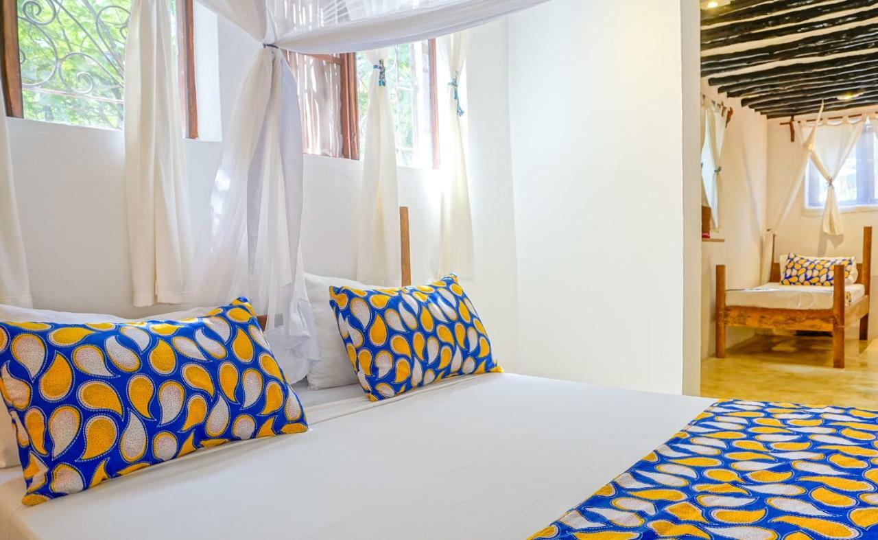 Indigo Beach Zanzibar Bwejuu Luaran gambar