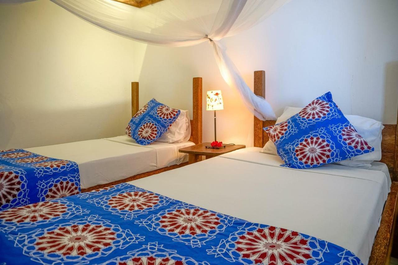 Indigo Beach Zanzibar Bwejuu Luaran gambar